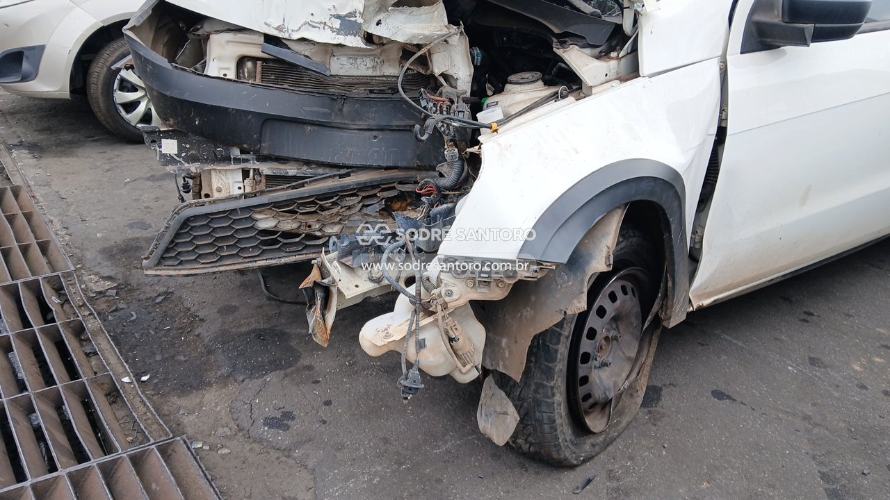 Foto 11 de 13: VOLKSWAGEN - SAVEIRO CS RB MPI 2022/2023