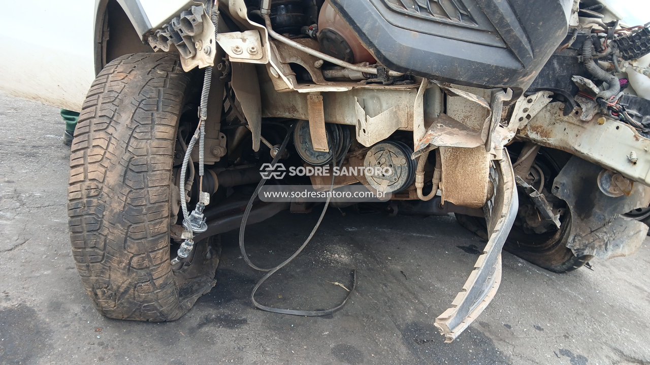 Foto 12 de 13: VOLKSWAGEN - SAVEIRO CS RB MPI 2022/2023