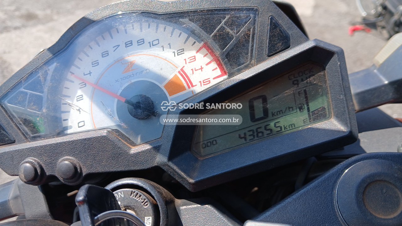 Foto 7 de 9: KAWASAKI - Z300 2016/2016