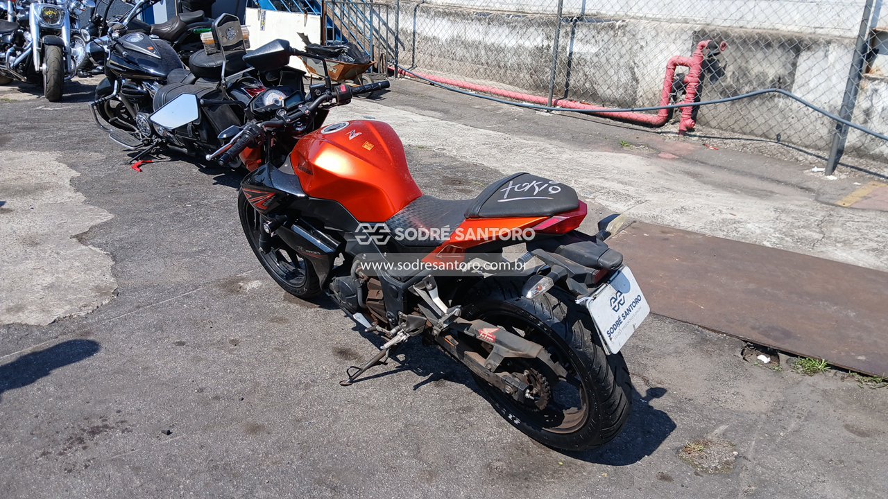 Foto 2: KAWASAKI - Z300 2016/2016
