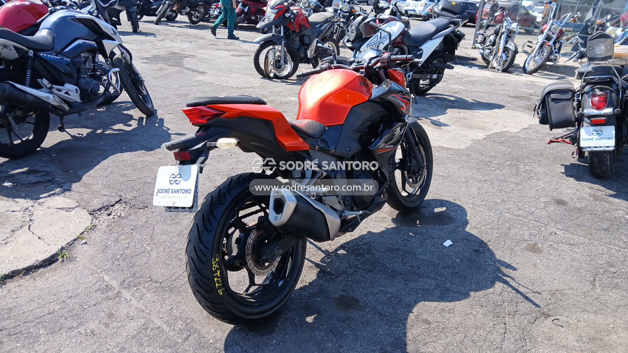 Foto 4: KAWASAKI - Z300 2016/2016