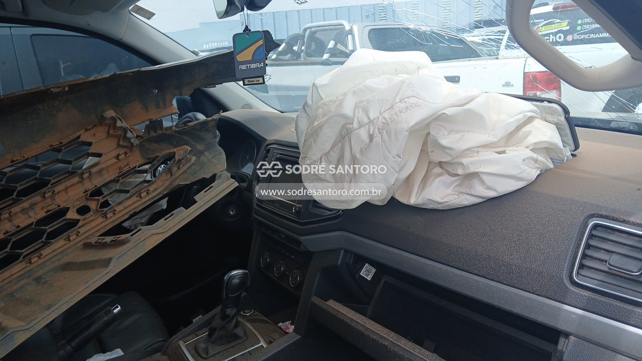 Foto 7 de 9: VOLKSWAGEN - AMAROK V6 HIGHLINE 2021/2022