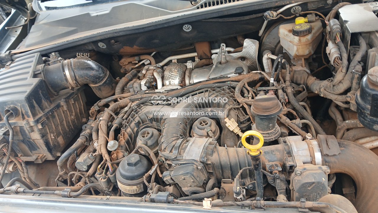 Foto 5: VOLKSWAGEN - AMAROK V6 HIGHLINE 2021/2022