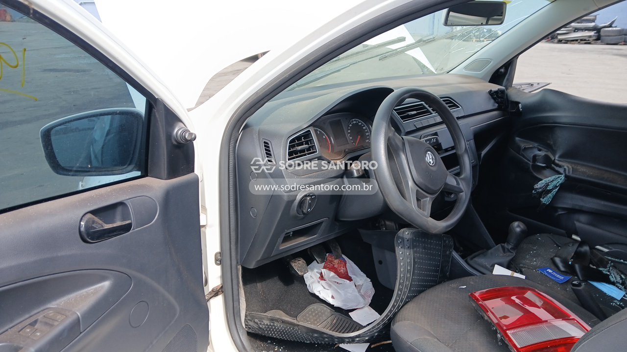 Foto 6 de 13: VOLKSWAGEN - SAVEIRO 2023/2023