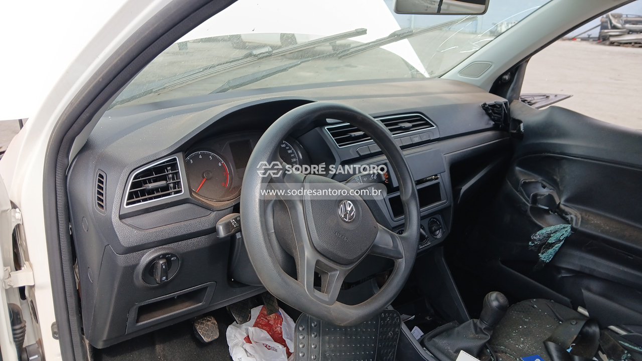 Foto 8 de 13: VOLKSWAGEN - SAVEIRO 2023/2023