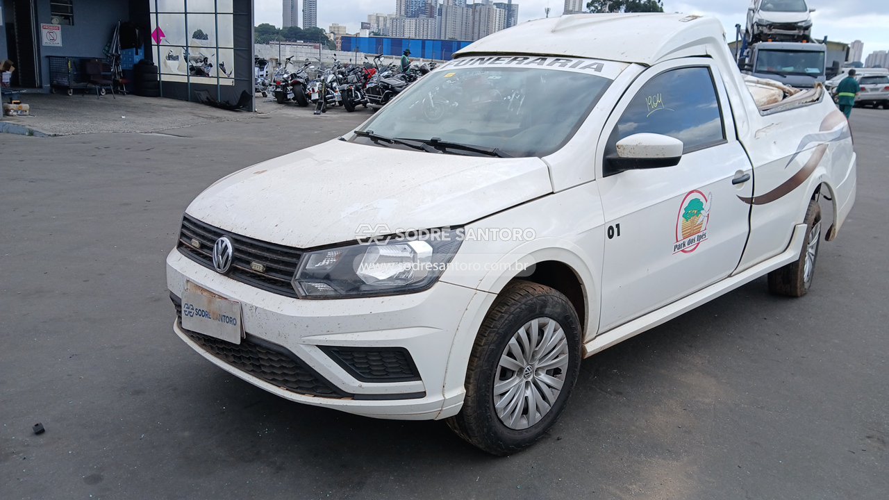 Foto 3: VOLKSWAGEN - SAVEIRO 2023/2023