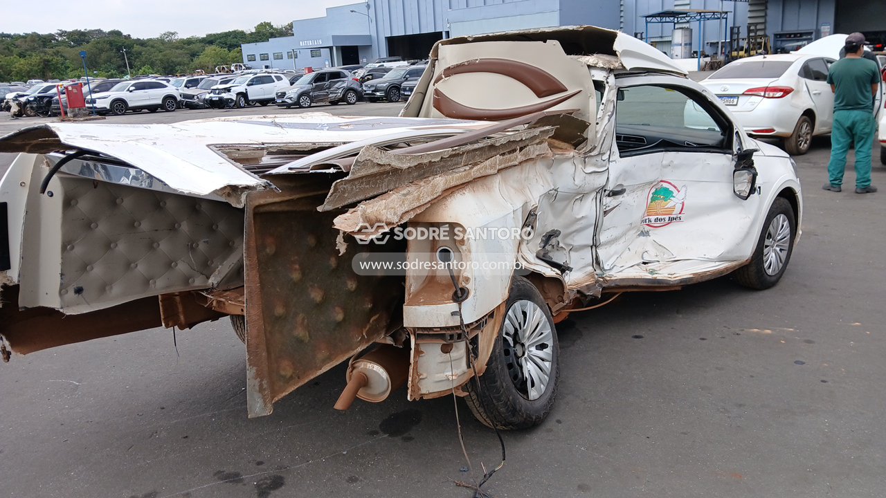 Foto 4: VOLKSWAGEN - SAVEIRO 2023/2023
