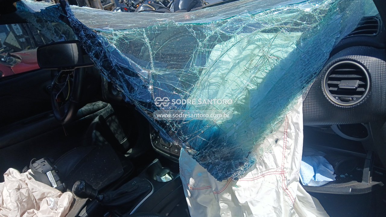 Foto 6 de 7: FIAT - PUNTO BLACKMOTIN 2015/2016