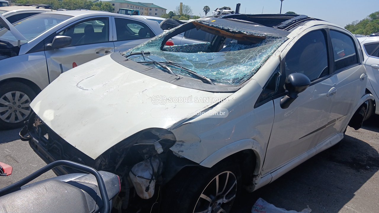 Foto 3: FIAT - PUNTO BLACKMOTIN 2015/2016
