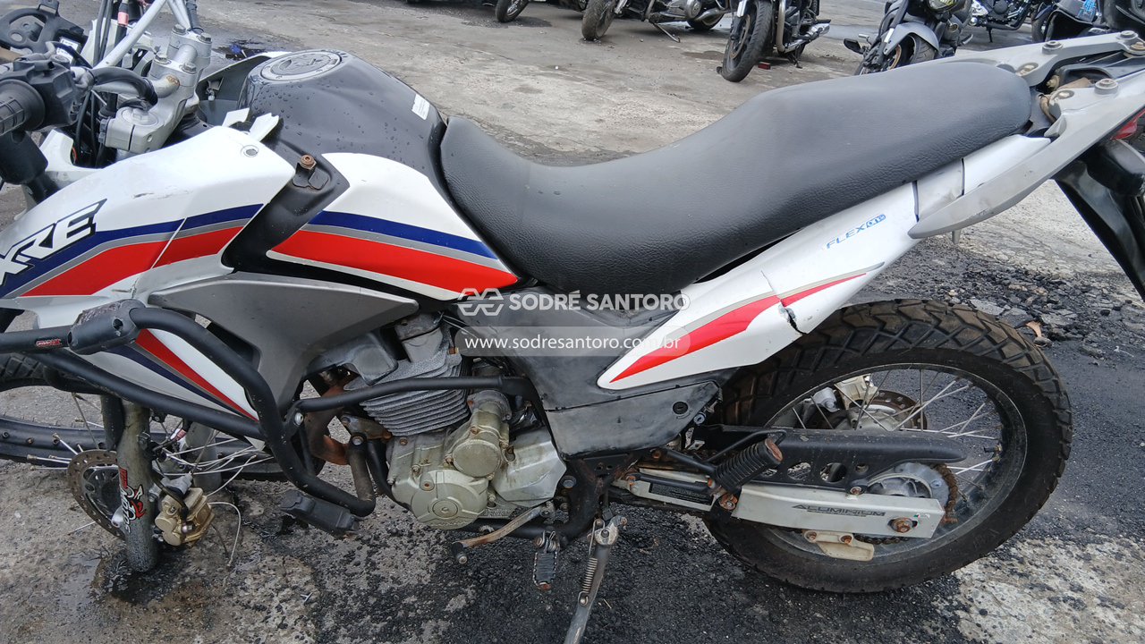 Foto 6 de 12: HONDA - XRE 300 2016/2016