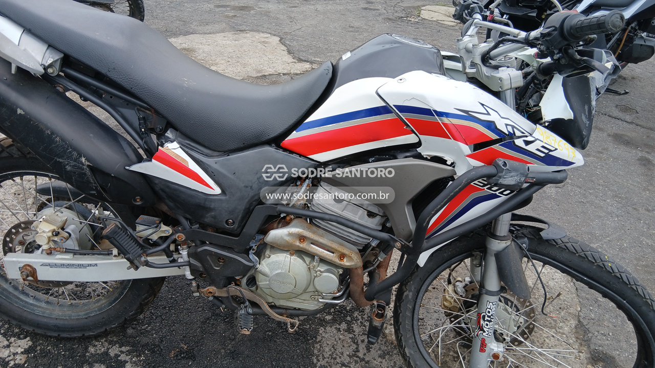 Foto 5: HONDA - XRE 300 2016/2016