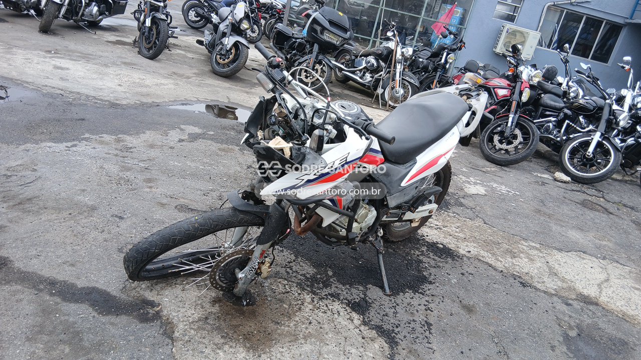 Foto 3: HONDA - XRE 300 2016/2016