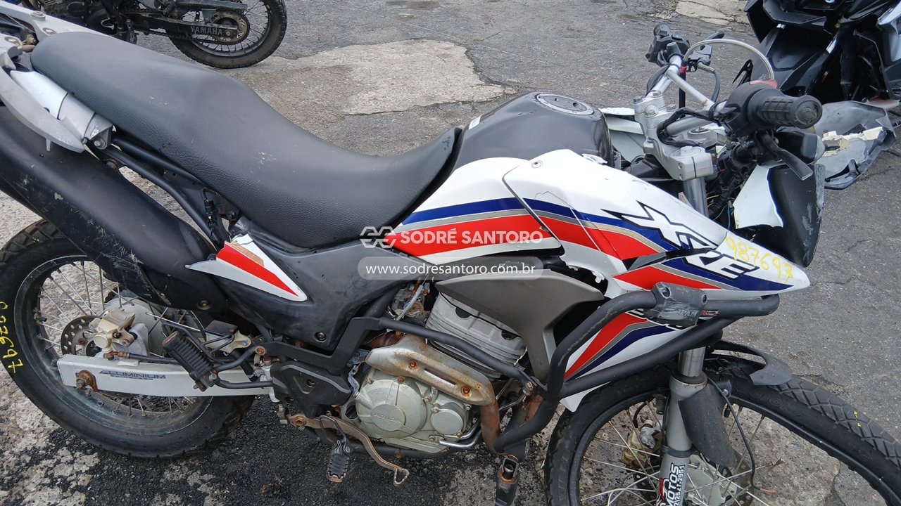 Foto 10 de 12: HONDA - XRE 300 2016/2016