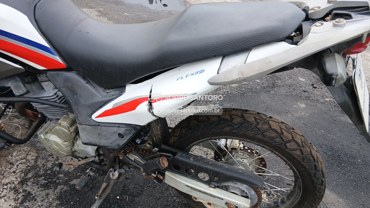 Foto 11 de 12: HONDA - XRE 300 2016/2016
