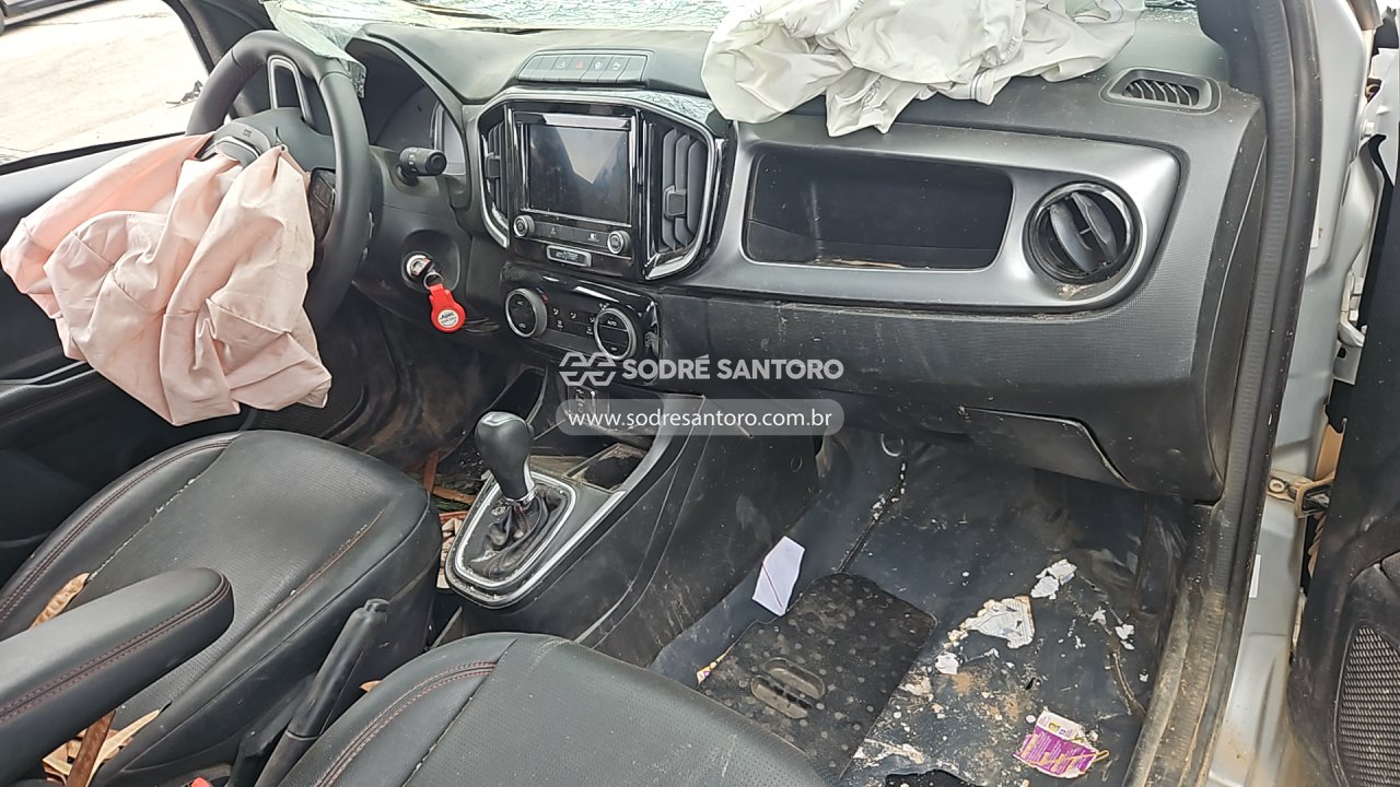 Foto 7 de 13: FIAT - STRADA ULTRA T200AT 2025/2026