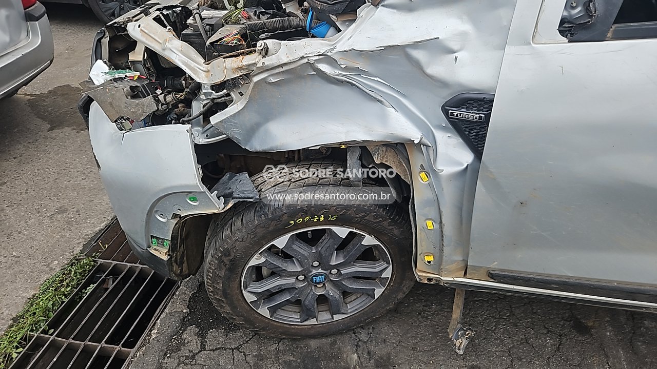 Foto 11 de 13: FIAT - STRADA ULTRA T200AT 2025/2026