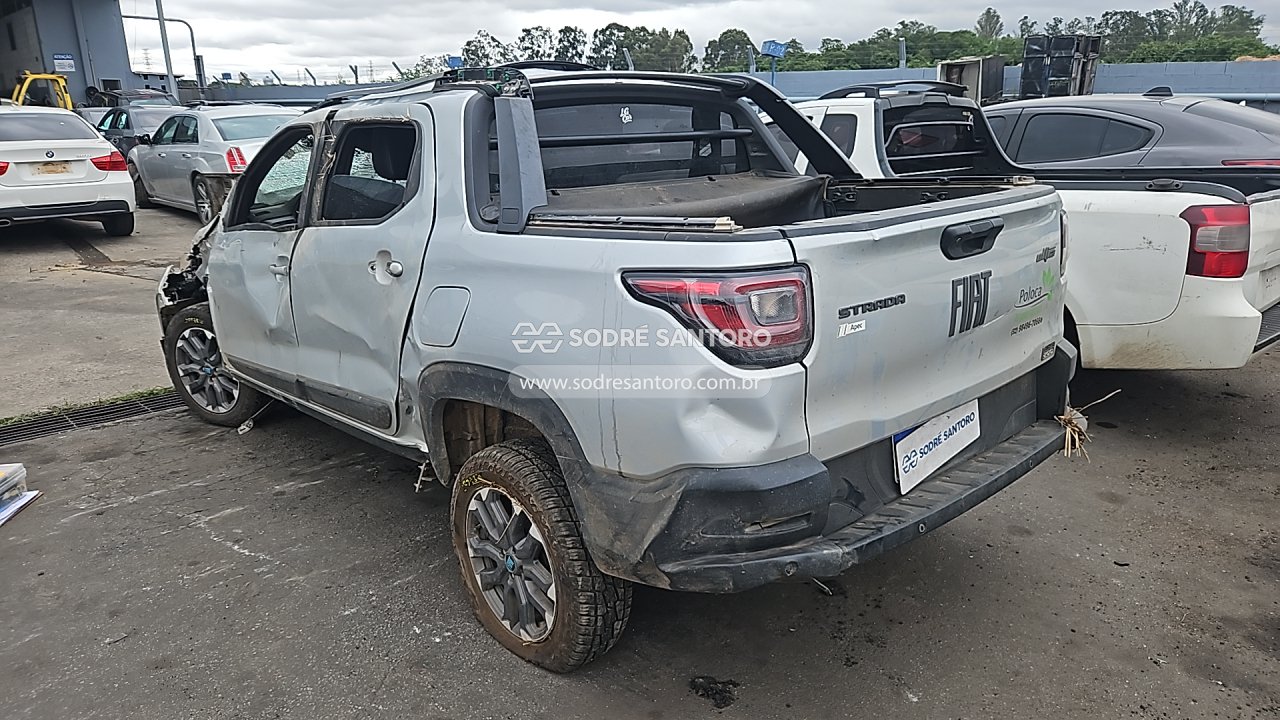 Foto 2: FIAT - STRADA ULTRA T200AT 2025/2026