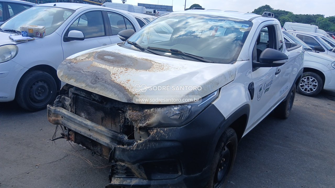 Foto 3: FIAT - STRADA ENDURAN CS13 2024/2025