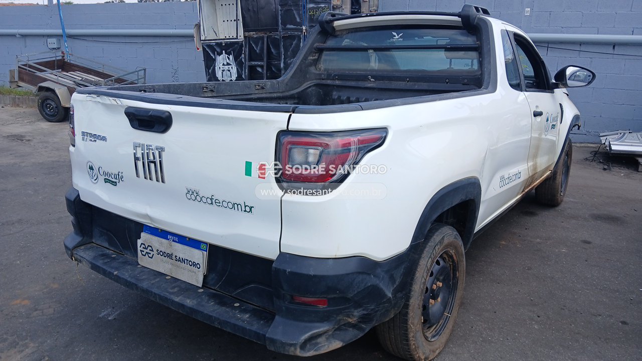 Foto 4: FIAT - STRADA ENDURAN CS13 2024/2025