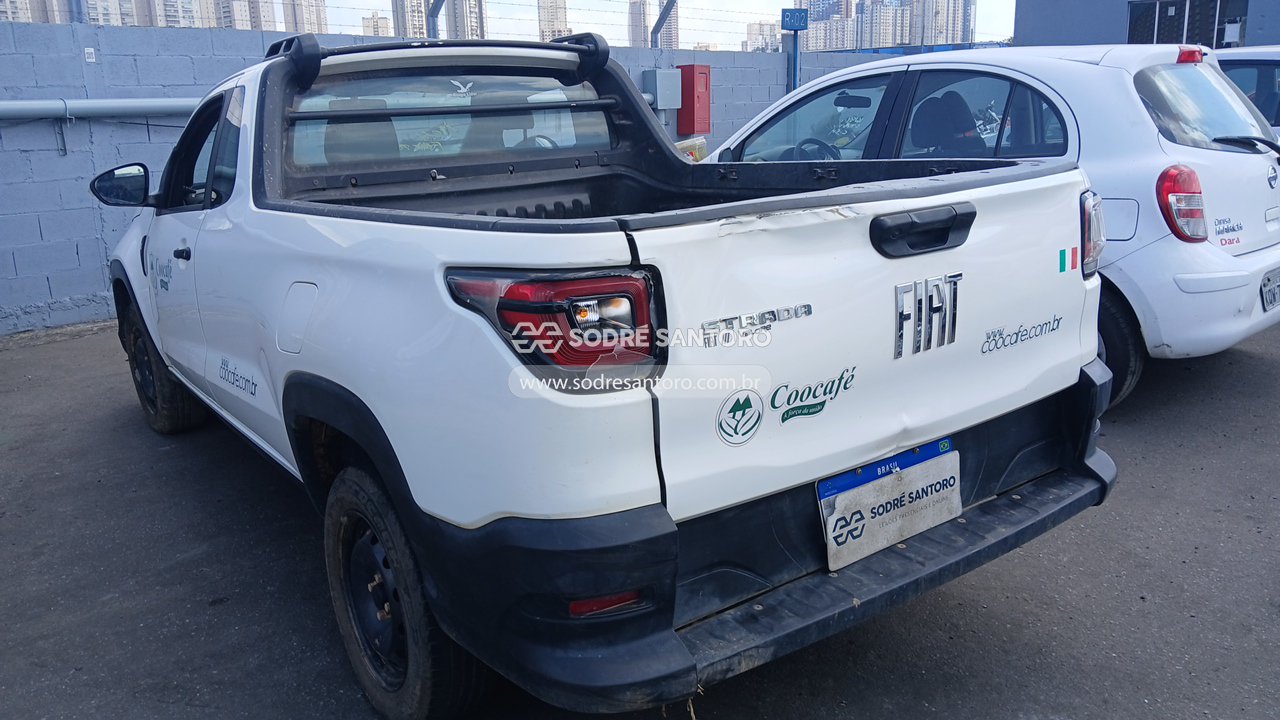 Foto 2: FIAT - STRADA ENDURAN CS13 2024/2025