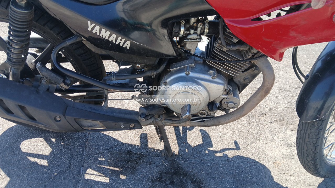Foto 5: YAMAHA - YBR125 FACTOR ED 2015/2016