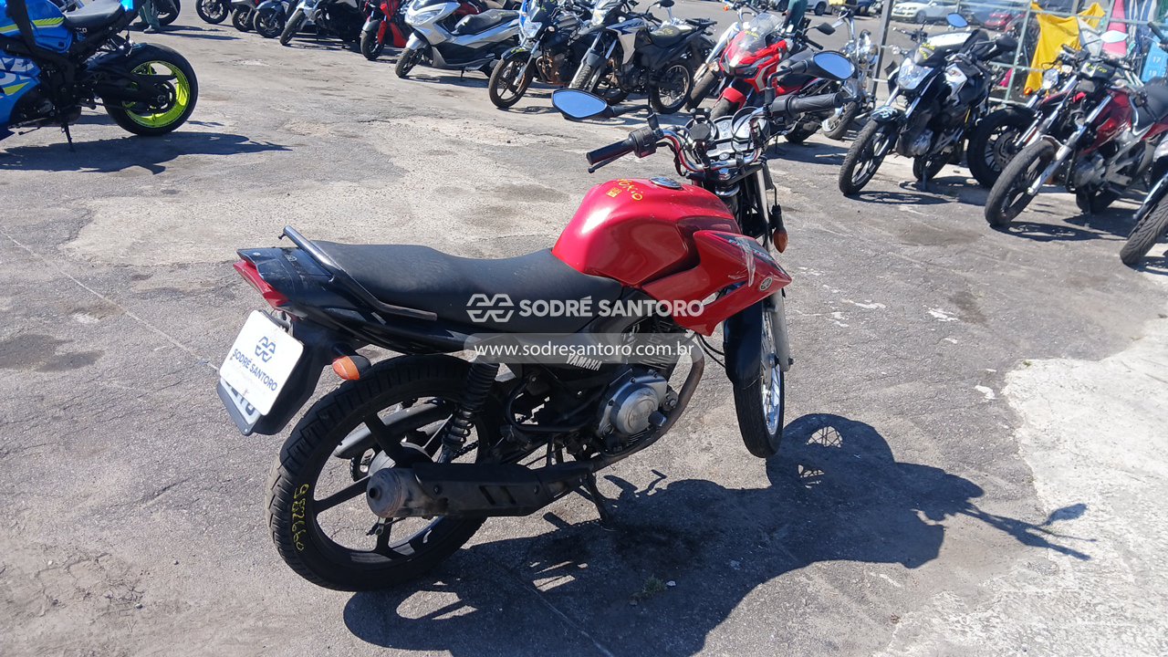 Foto 4: YAMAHA - YBR125 FACTOR ED 2015/2016