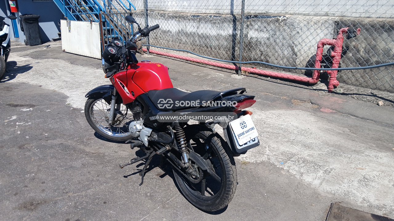 Foto 2: YAMAHA - YBR125 FACTOR ED 2015/2016