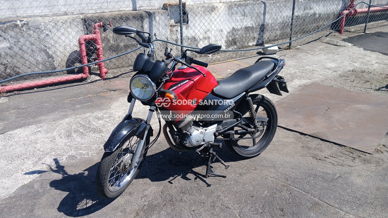 Foto 3: YAMAHA - YBR125 FACTOR ED 2015/2016