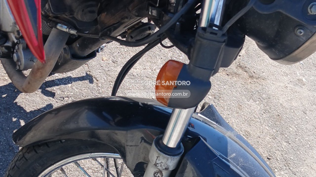 Foto 9 de 10: YAMAHA - YBR125 FACTOR ED 2015/2016