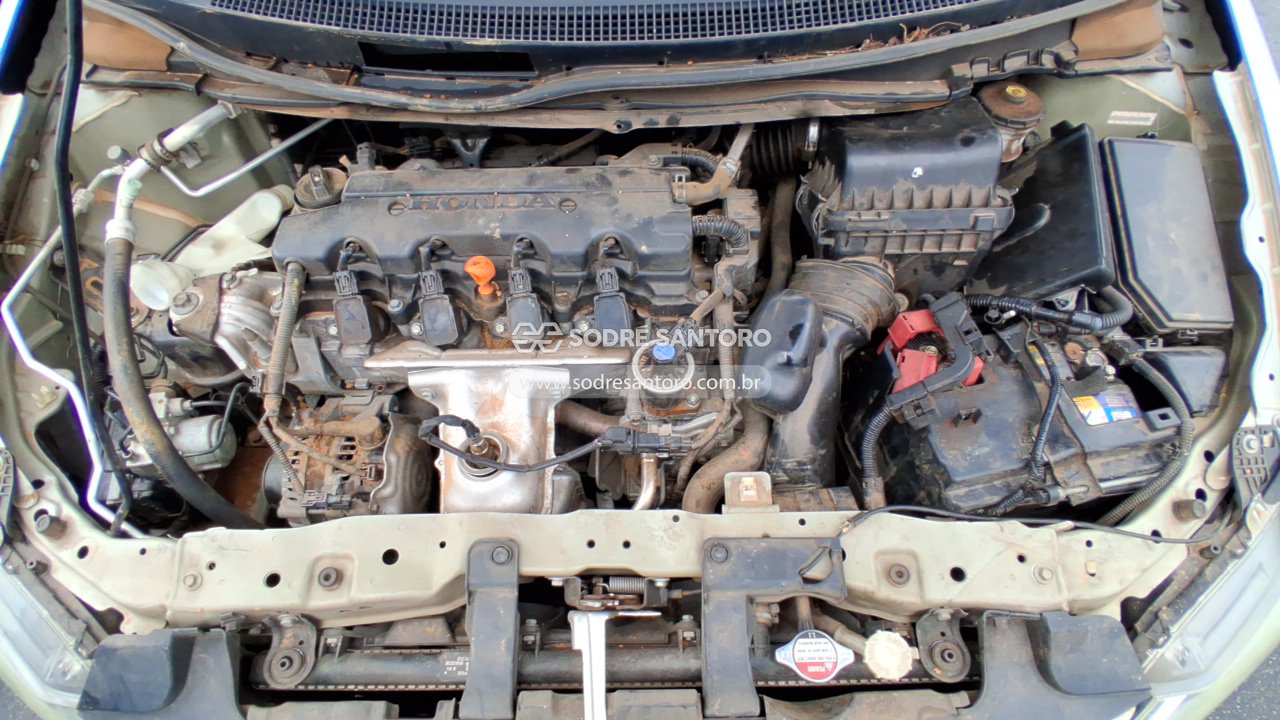 Foto 5: HONDA - CIVIC LXR 2014/2015