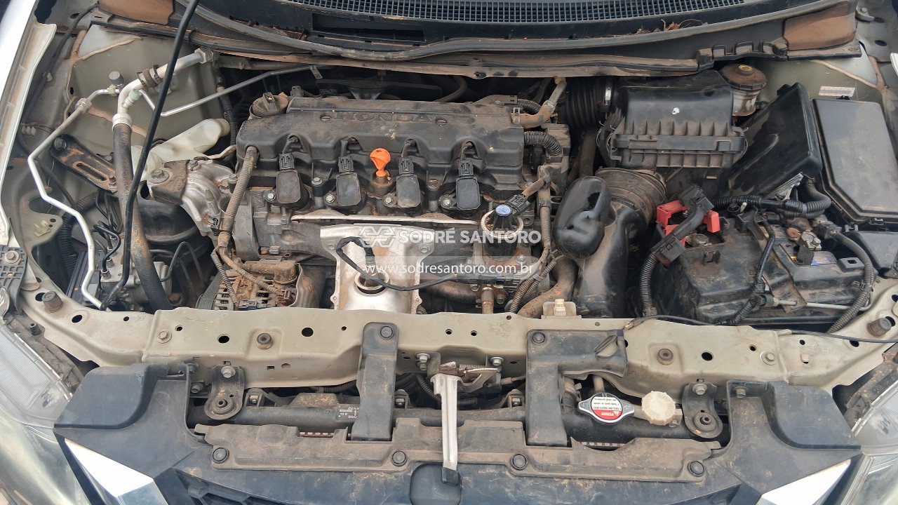 Foto 12 de 13: HONDA - CIVIC LXR 2014/2015