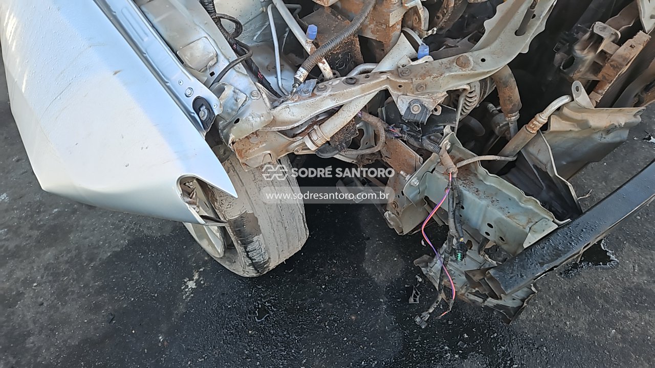 Foto 12 de 13: NISSAN - SENTRA 20SV CVT 2014/2014
