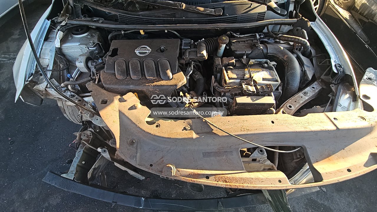 Foto 5: NISSAN - SENTRA 20SV CVT 2014/2014