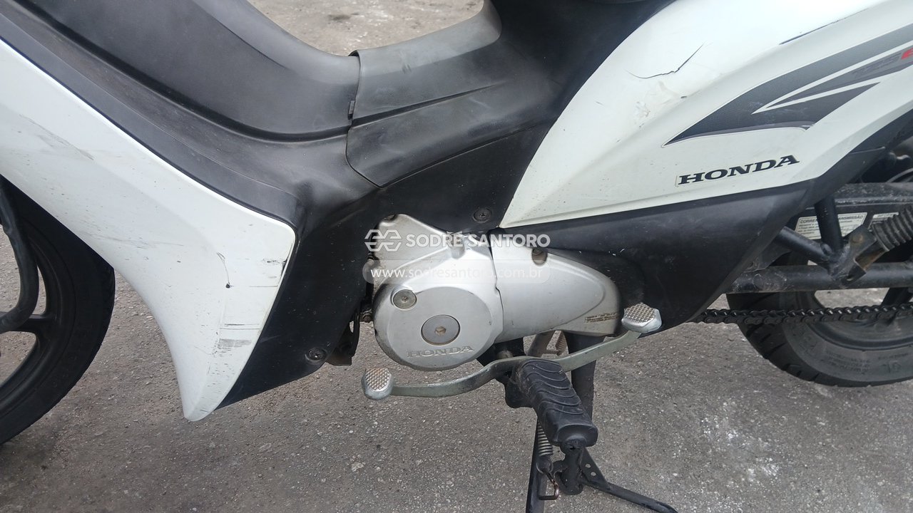 Foto 6 de 9: HONDA - BIZ 125 EX 2013/2013