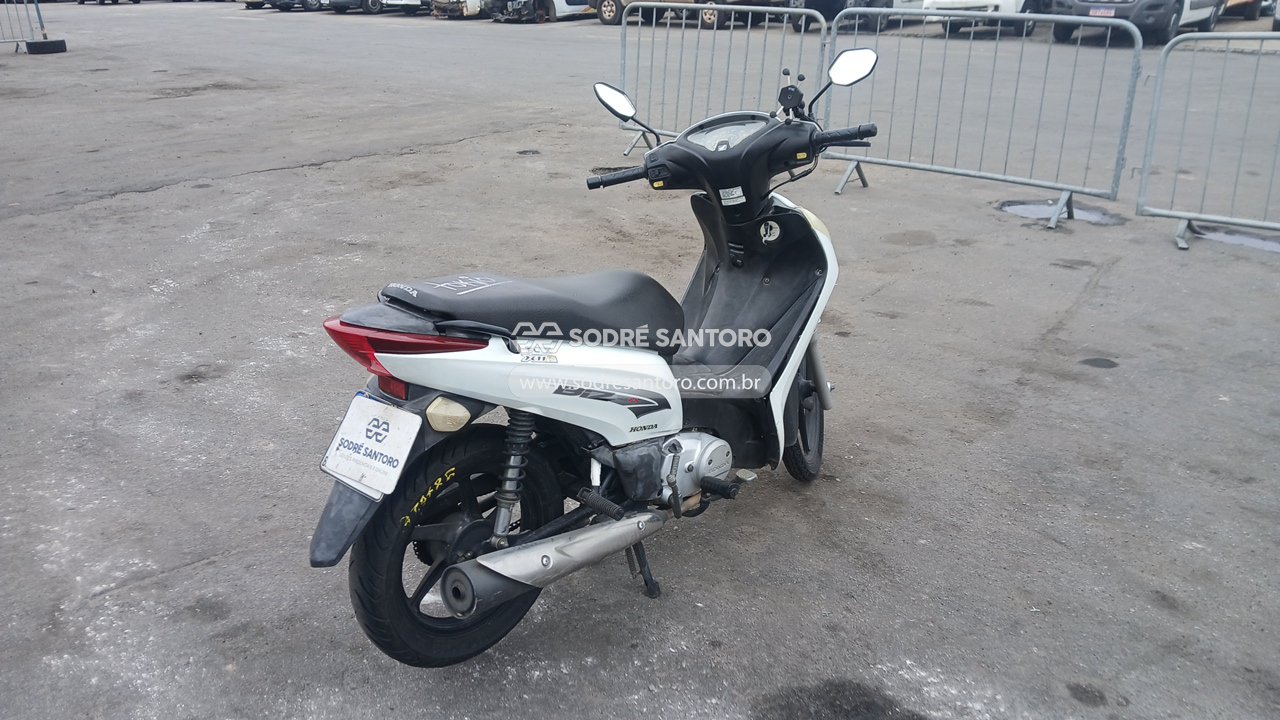 Foto 4: HONDA - BIZ 125 EX 2013/2013