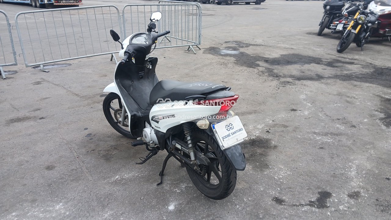 Foto 2: HONDA - BIZ 125 EX 2013/2013