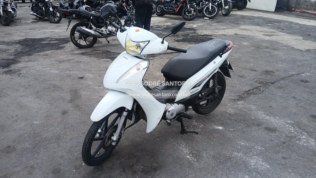 Foto 3: HONDA - BIZ 125 EX 2013/2013
