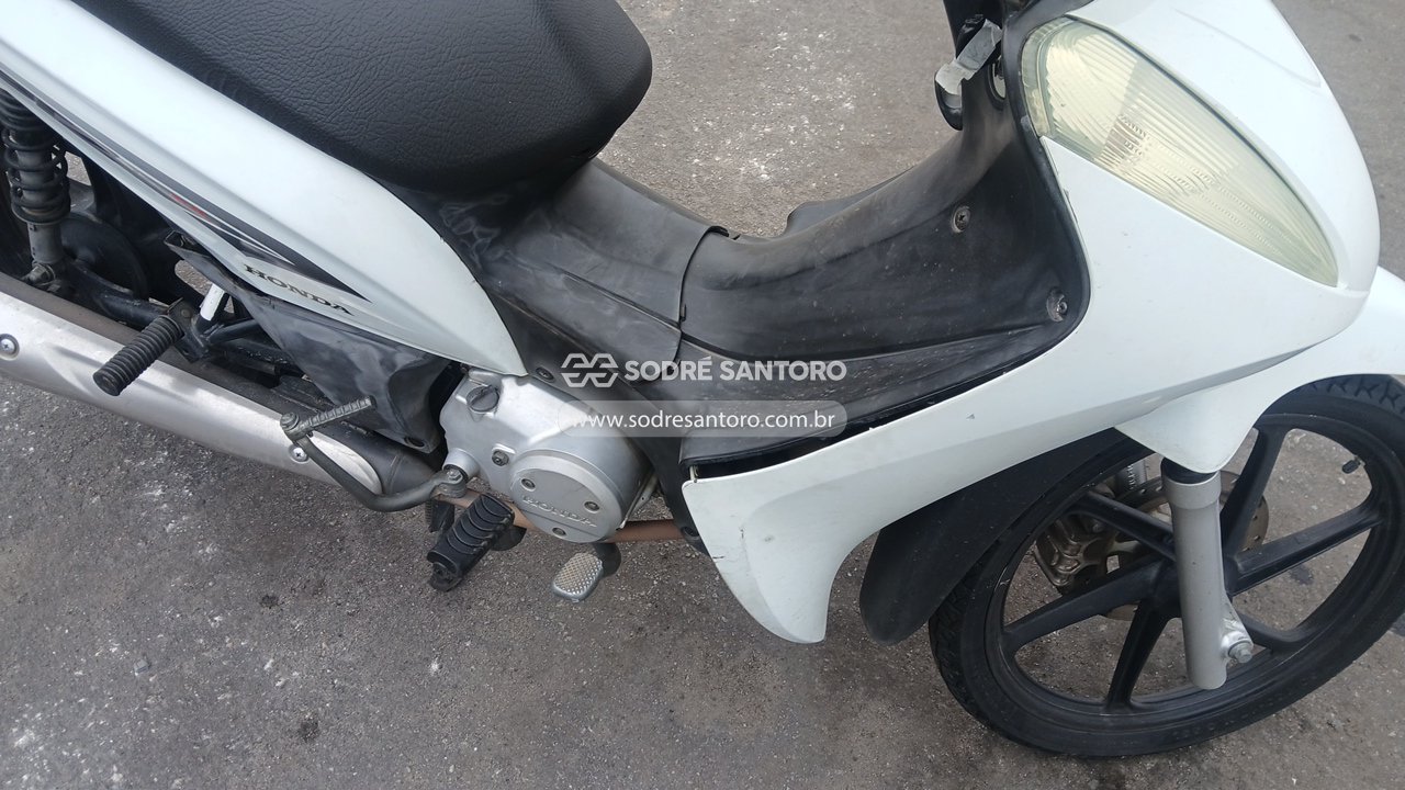 Foto 9 de 9: HONDA - BIZ 125 EX 2013/2013