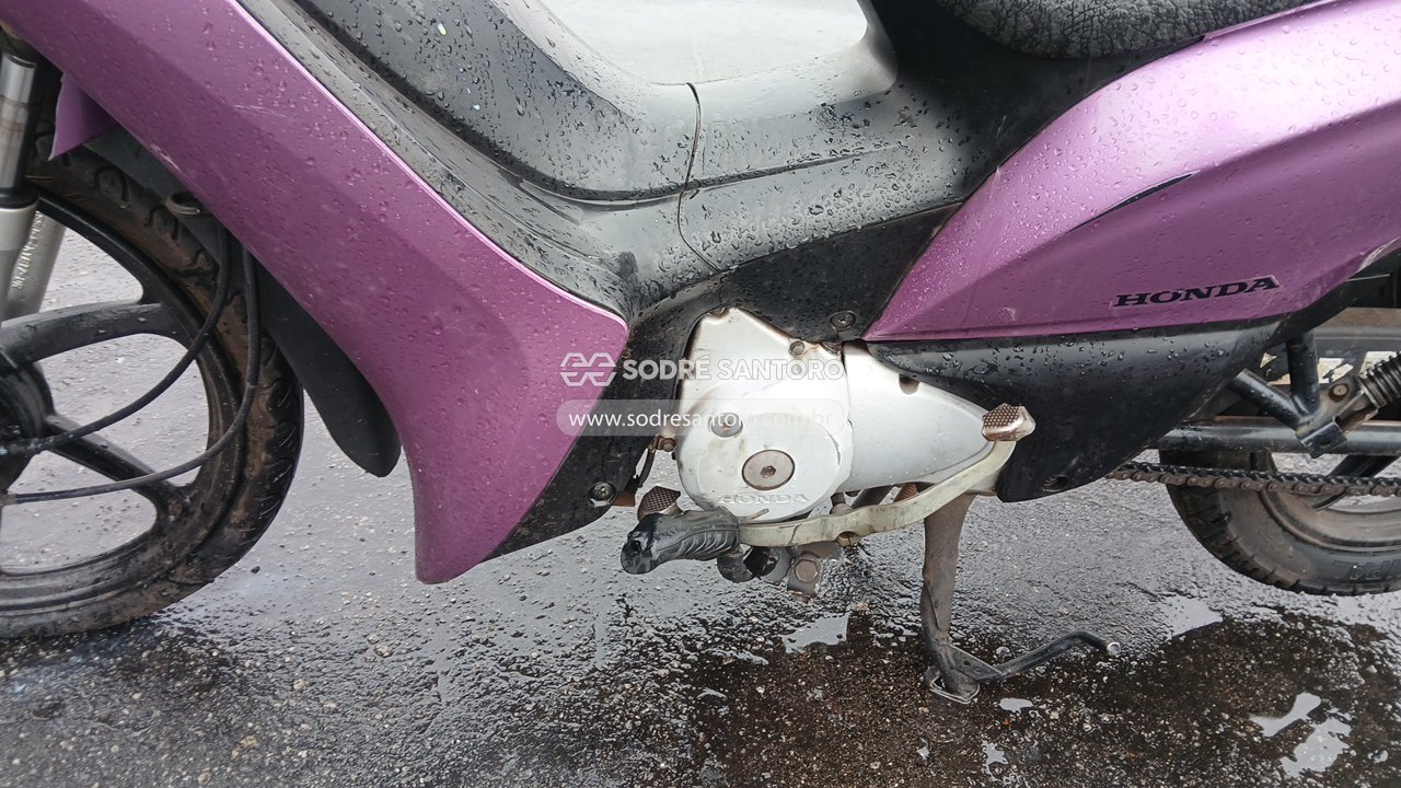 Foto 6 de 10: HONDA - BIZ 125 ES 2013/2013