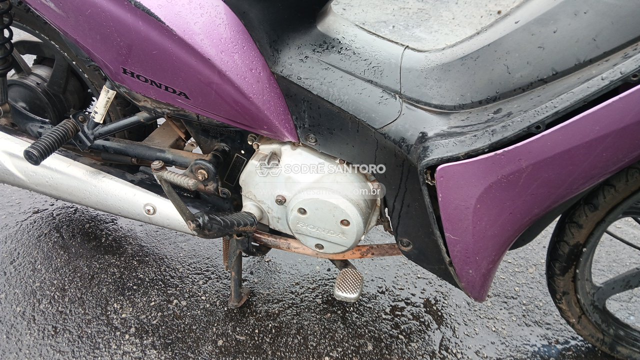 Foto 5: HONDA - BIZ 125 ES 2013/2013