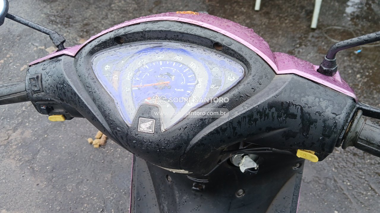 Foto 8 de 10: HONDA - BIZ 125 ES 2013/2013