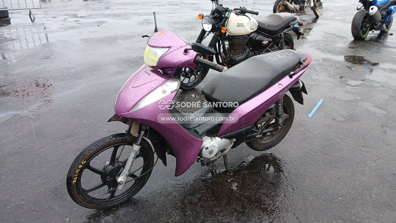 Foto 3: HONDA - BIZ 125 ES 2013/2013