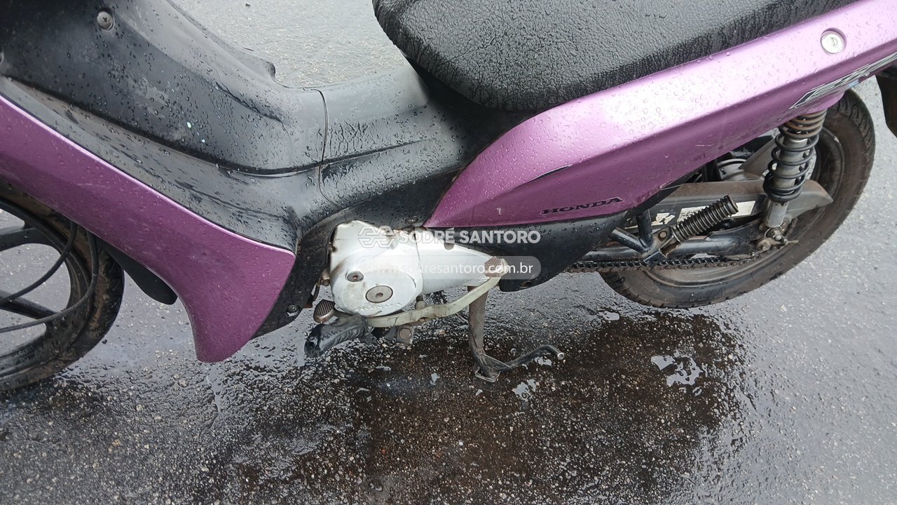 Foto 9 de 10: HONDA - BIZ 125 ES 2013/2013