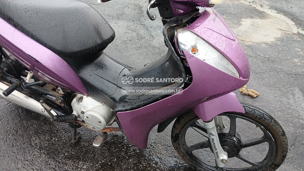 Foto 10 de 10: HONDA - BIZ 125 ES 2013/2013