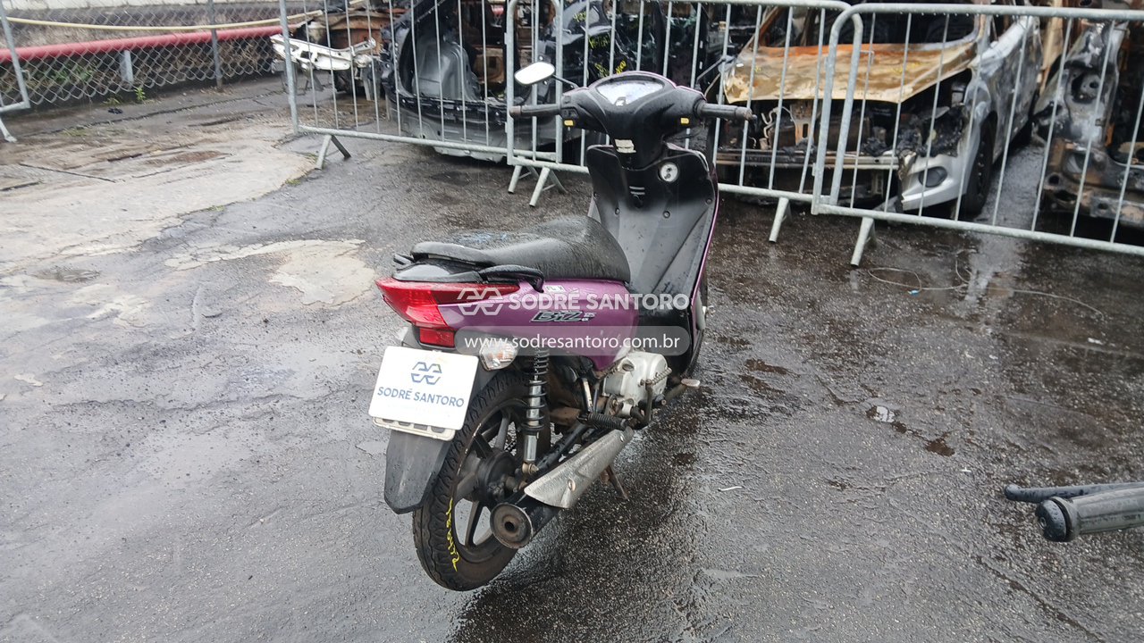 Foto 4: HONDA - BIZ 125 ES 2013/2013