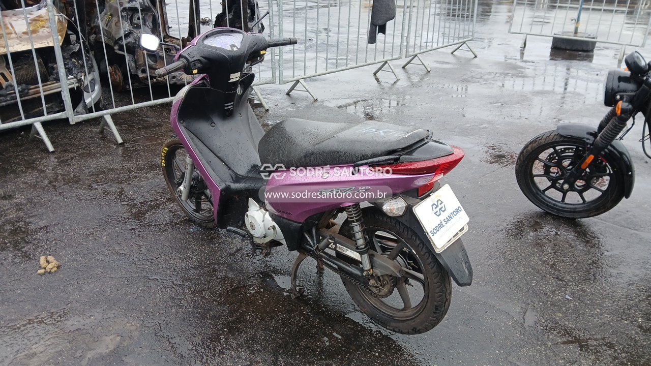 Foto 2: HONDA - BIZ 125 ES 2013/2013