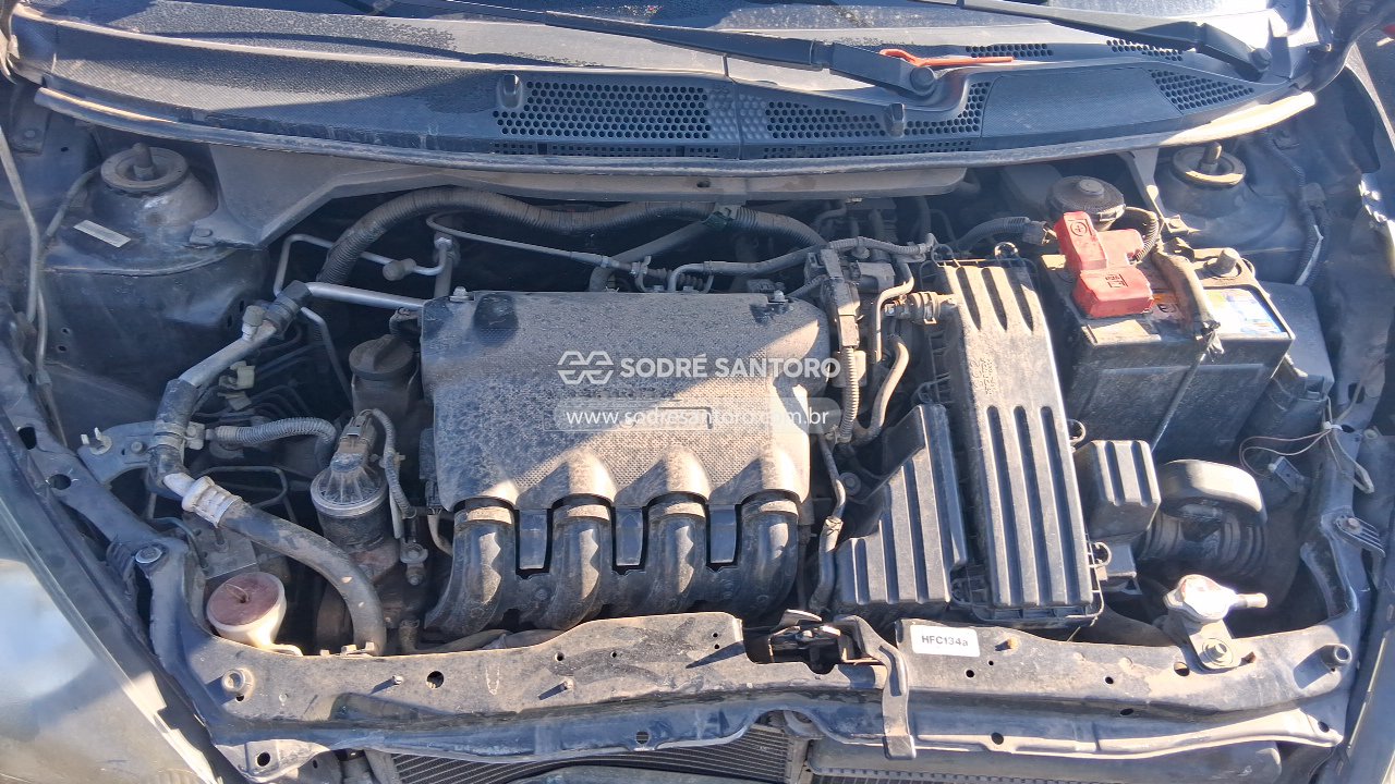 Foto 5: HONDA - FIT LXL 2005/2006
