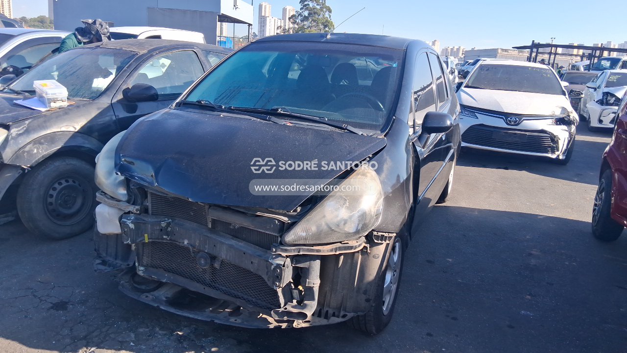 Foto 3: HONDA - FIT LXL 2005/2006