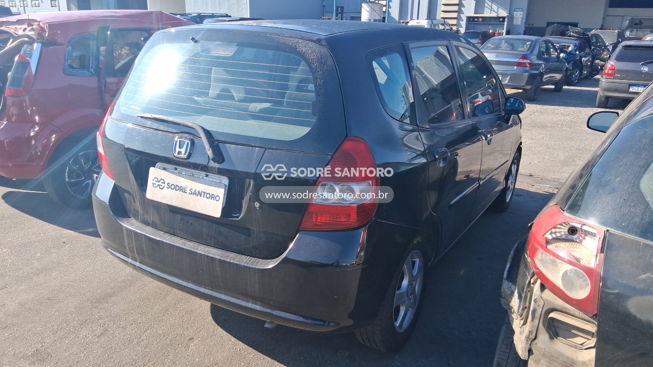 Foto 4: HONDA - FIT LXL 2005/2006