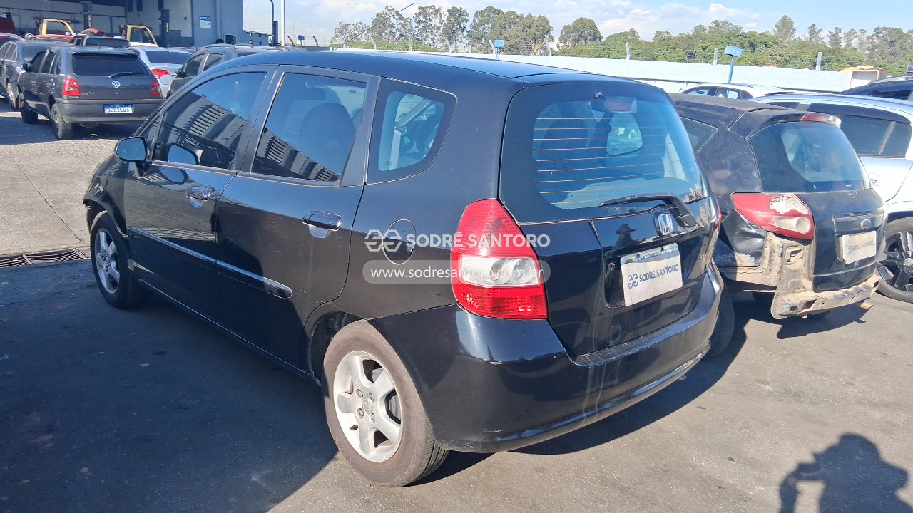 Foto 2: HONDA - FIT LXL 2005/2006
